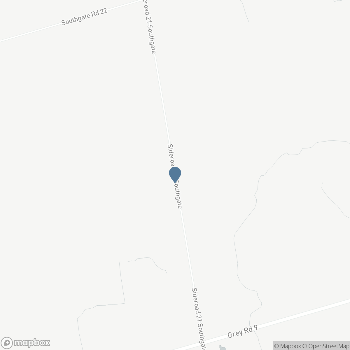 212629 SOUTHGATE 21 SIDE ROAD, Dundalk, Ontario N0C 1B0